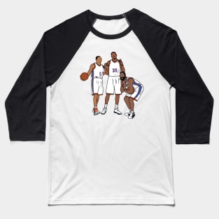 The OKC Big 3 Baseball T-Shirt